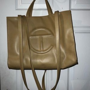 Nude Telfar Bag